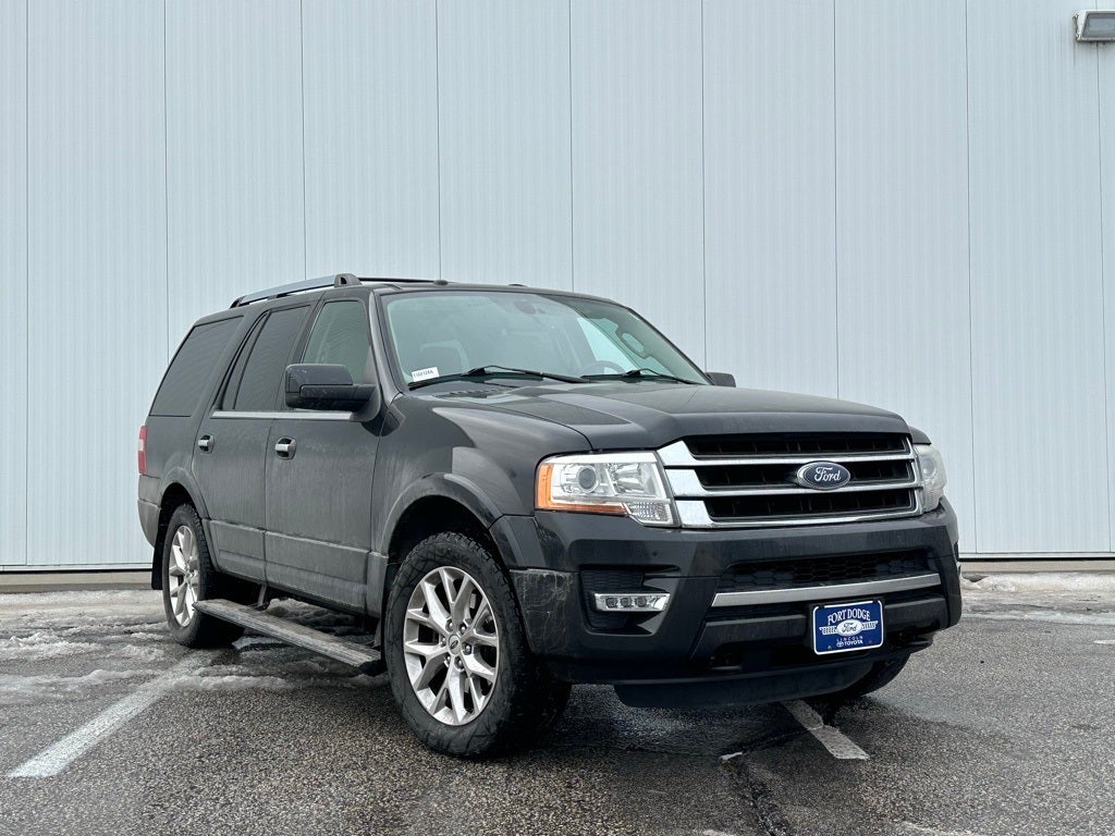 2015 Ford Expedition Limited