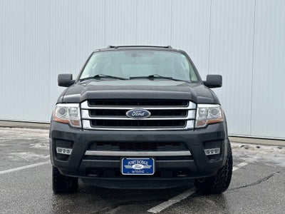 2015 Ford Expedition Limited
