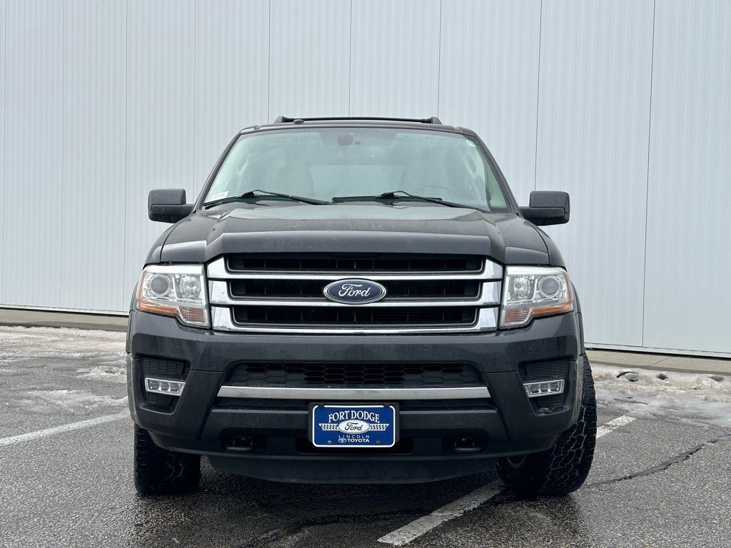 2015 Ford Expedition Limited