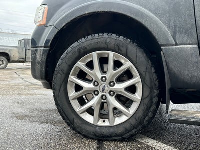 2015 Ford Expedition Limited