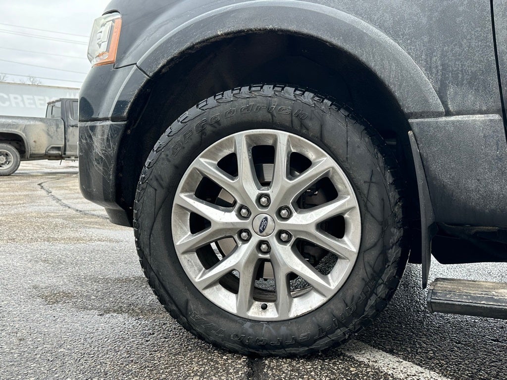 2015 Ford Expedition Limited