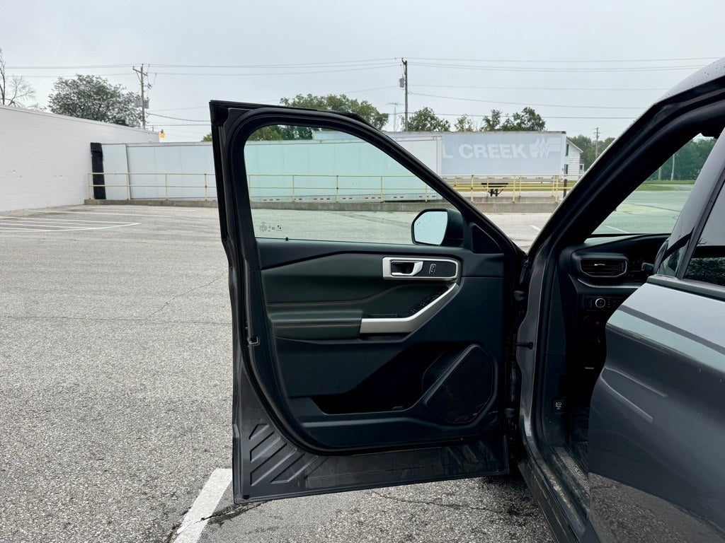 2023 Ford Explorer Timberline