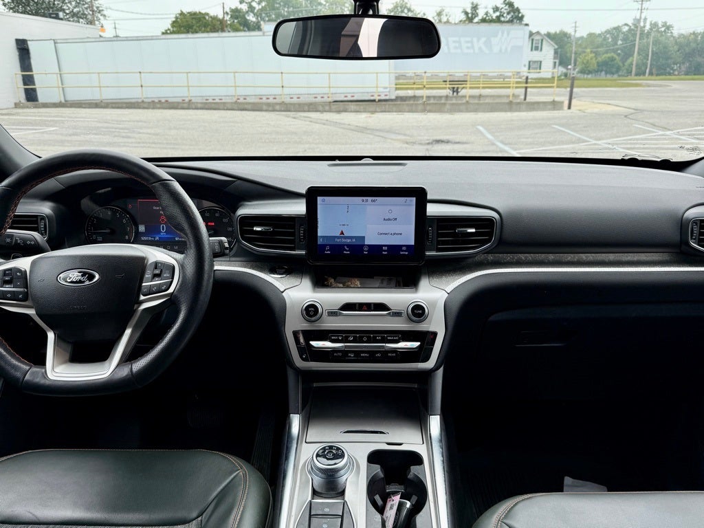 2023 Ford Explorer Timberline