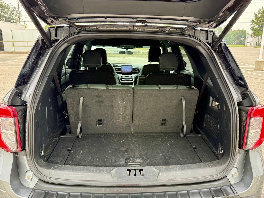 2023 Ford Explorer Timberline