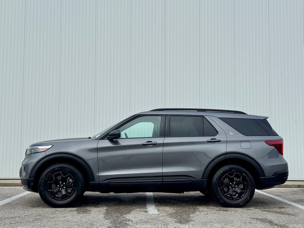 2023 Ford Explorer Timberline