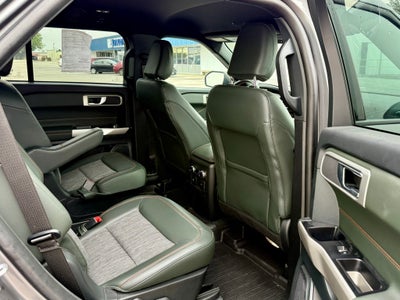 2023 Ford Explorer Timberline