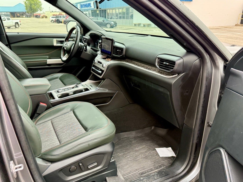 2023 Ford Explorer Timberline