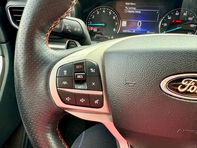 2023 Ford Explorer Timberline