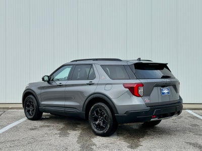 2023 Ford Explorer Timberline