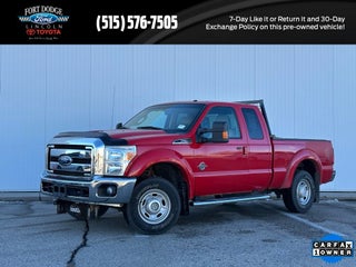 2011 Ford F-250SD Lariat