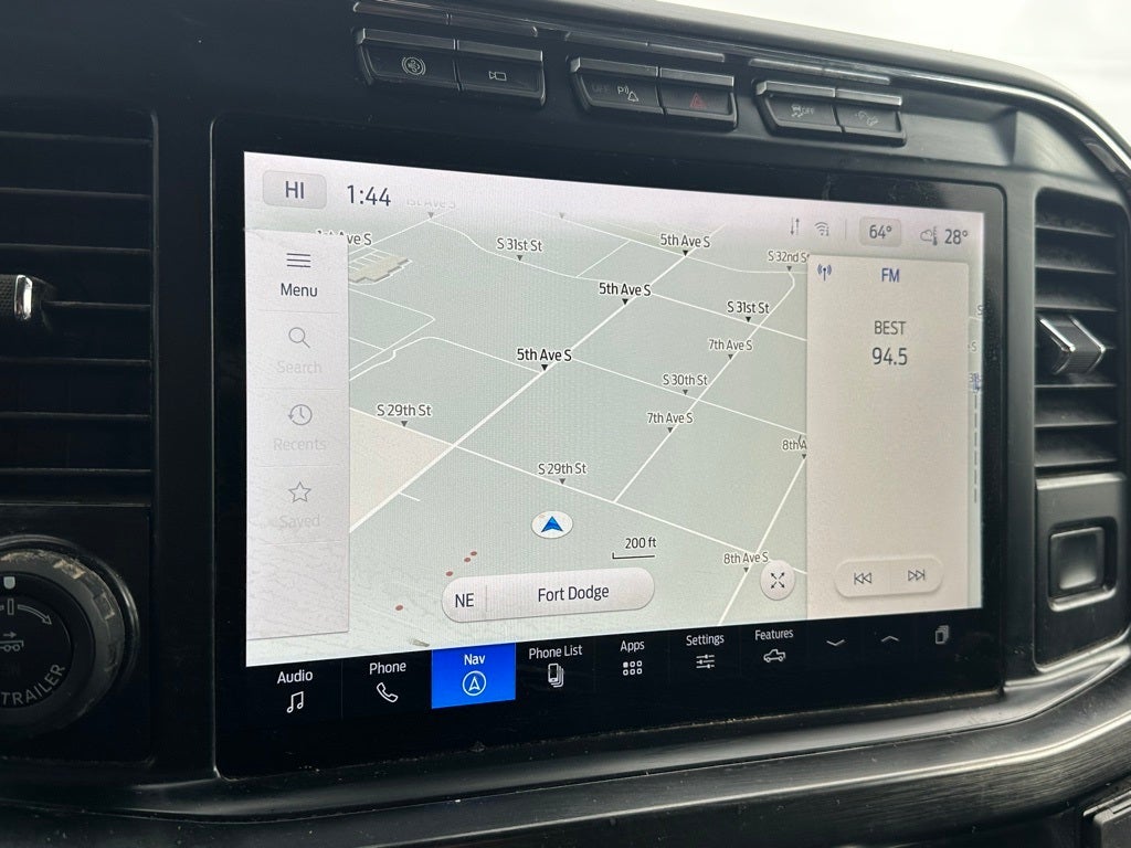 2024 Ford F-250SD Lariat