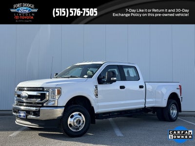 2022 Ford F-350SD XL DRW
