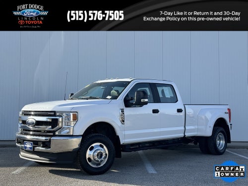 2022 Ford F-350SD XL DRW