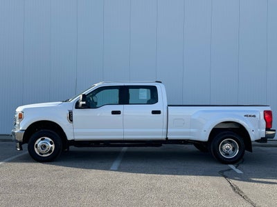 2022 Ford F-350SD XL DRW