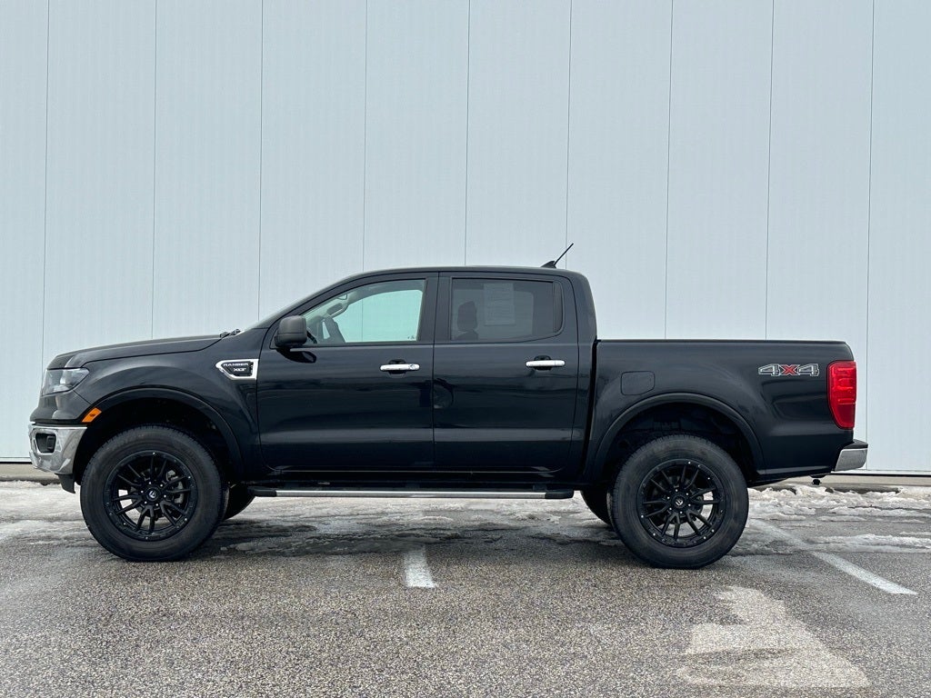 2019 Ford Ranger XLT