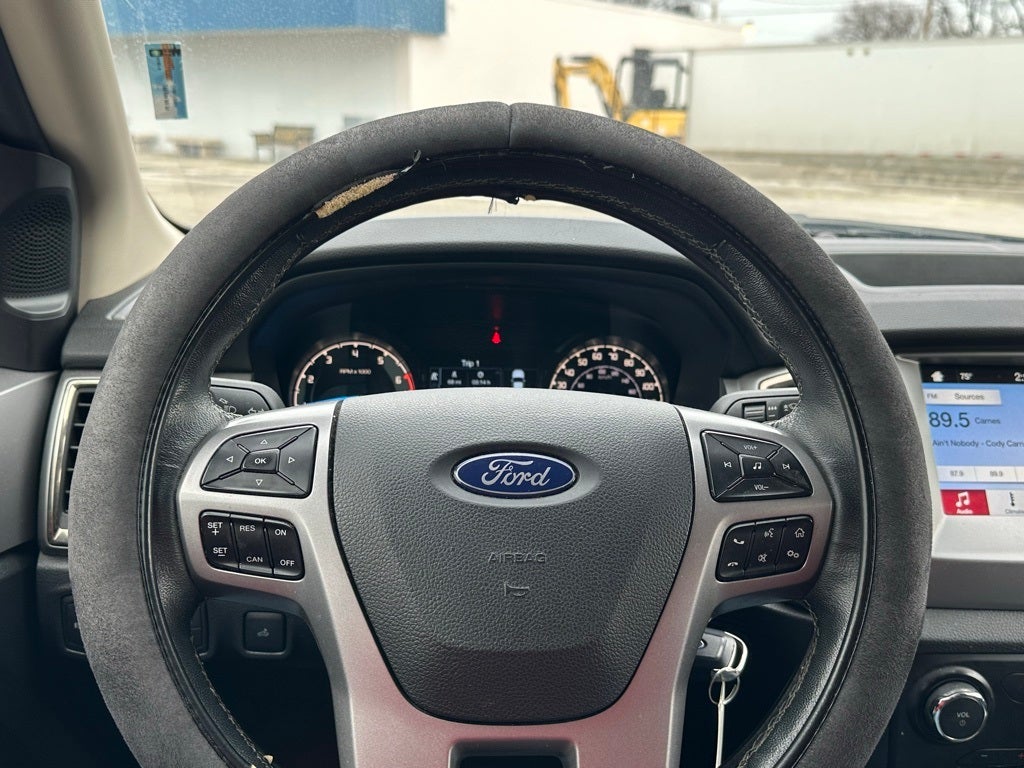 2019 Ford Ranger XLT