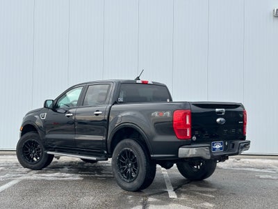 2019 Ford Ranger XLT
