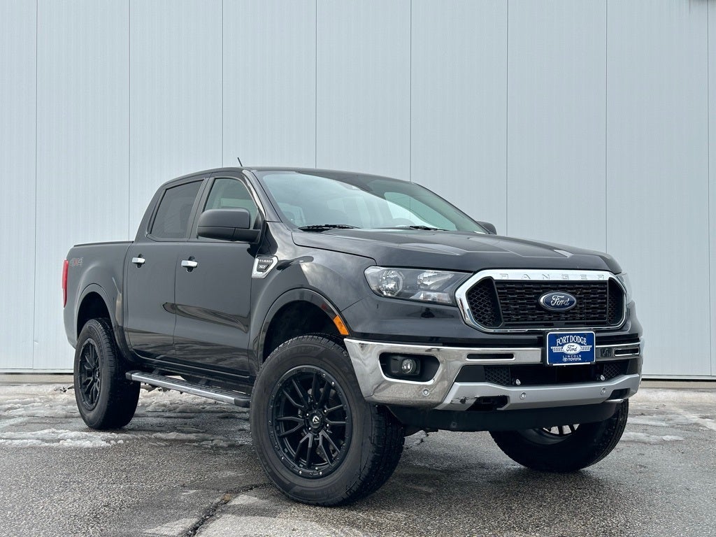 2019 Ford Ranger XLT