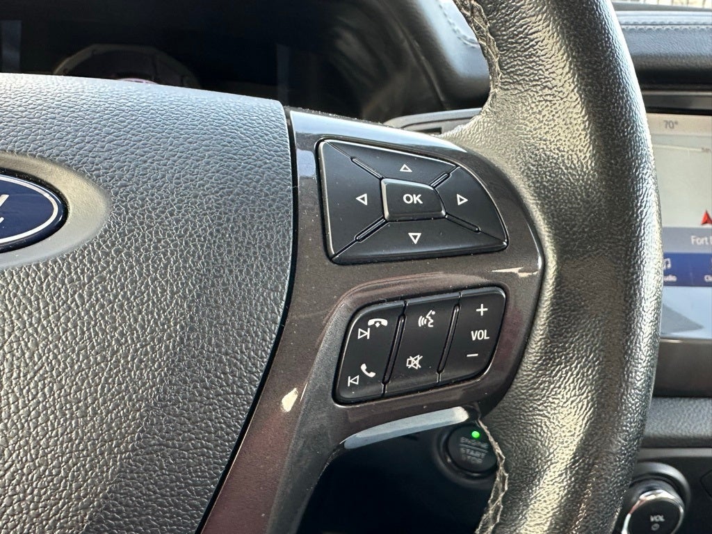 2021 Ford Ranger Lariat