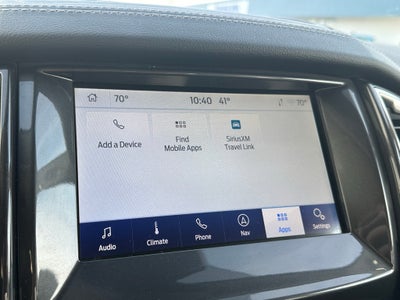 2021 Ford Ranger Lariat