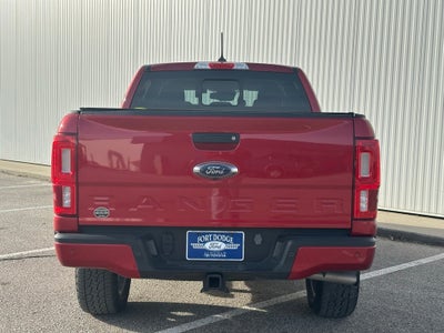 2021 Ford Ranger Lariat
