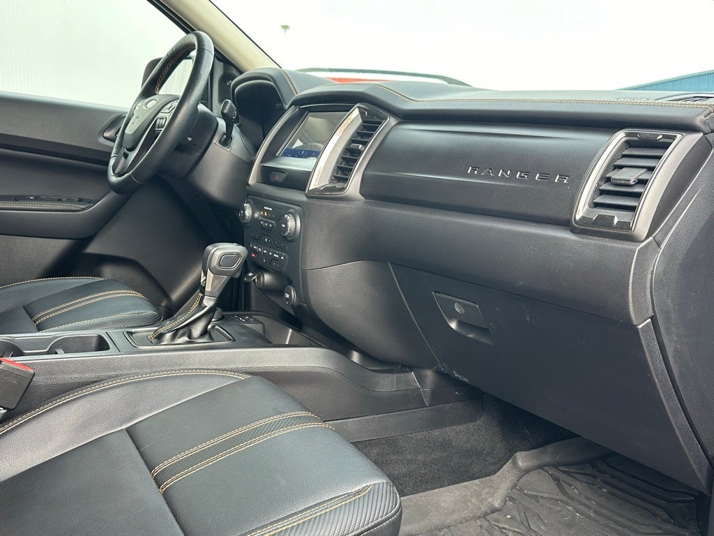 2022 Ford Ranger Lariat