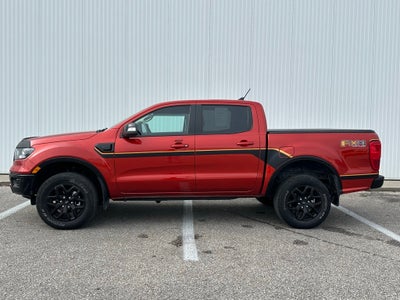 2022 Ford Ranger Lariat