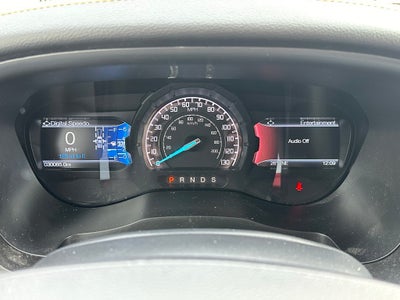 2022 Ford Ranger Lariat