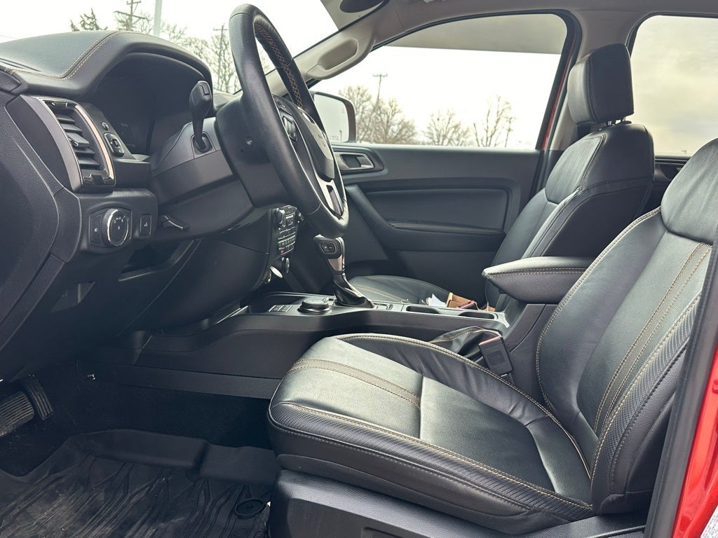 2022 Ford Ranger Lariat