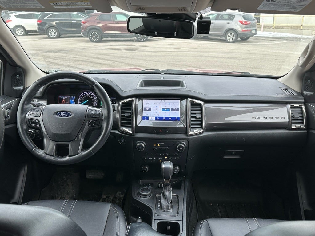 2019 Ford Ranger Lariat