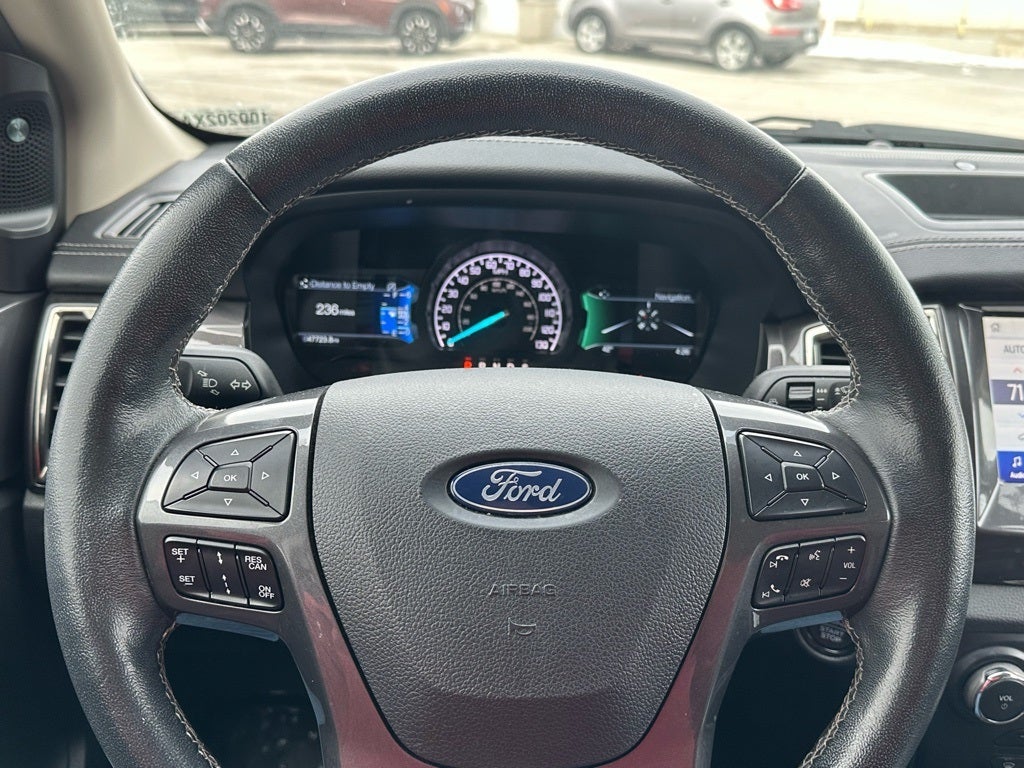 2019 Ford Ranger Lariat