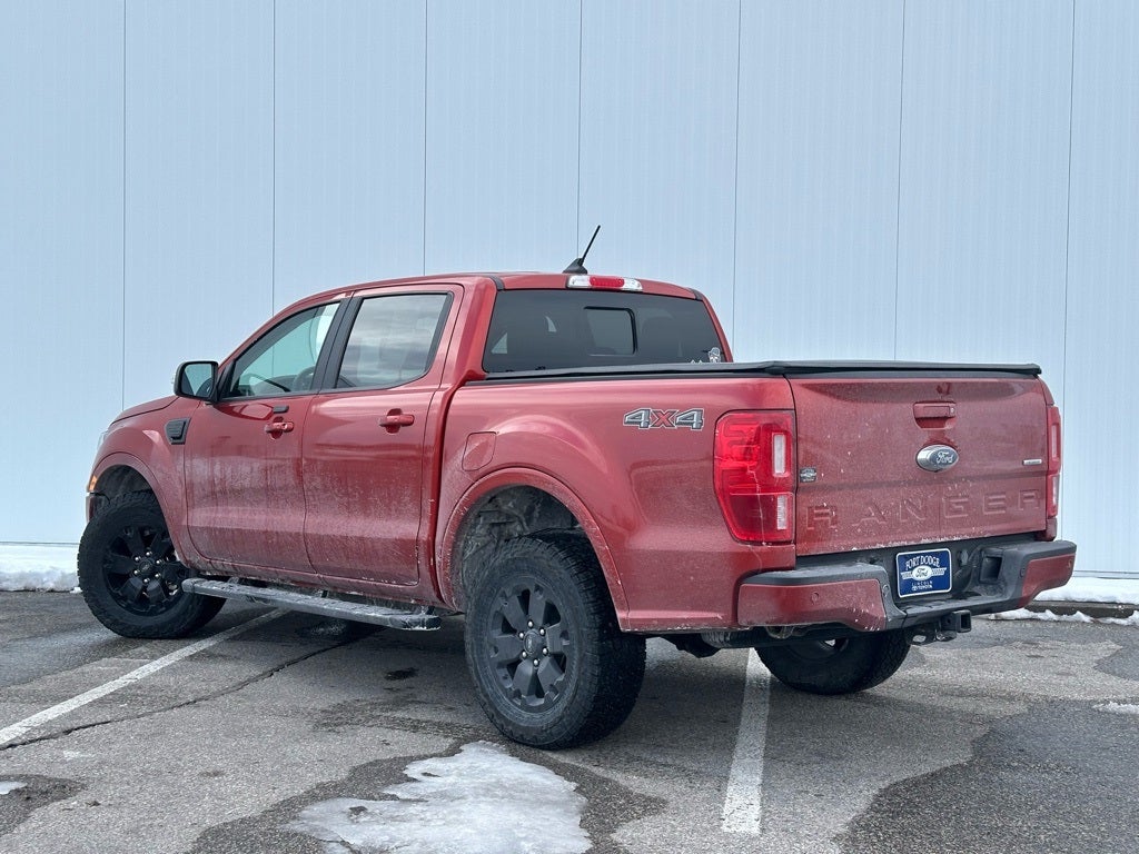 2019 Ford Ranger Lariat