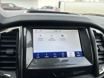 2019 Ford Ranger Lariat