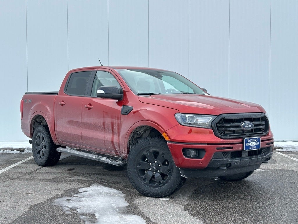 2019 Ford Ranger Lariat