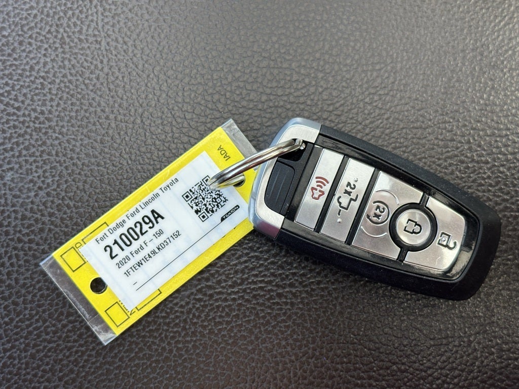 2020 Ford F-150 Lariat