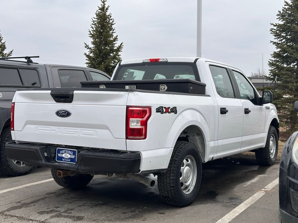 2019 Ford F-150 XL