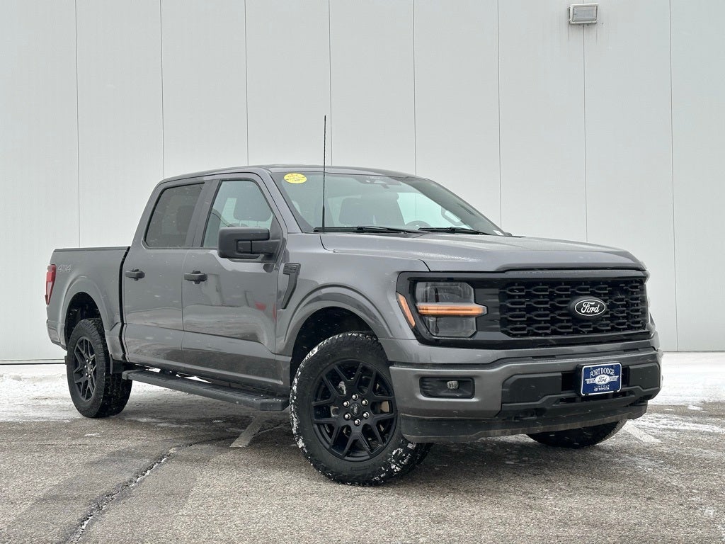 2024 Ford F-150 STX