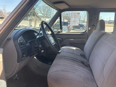 1996 Ford F-150 XLT