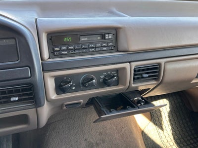 1996 Ford F-150 XLT