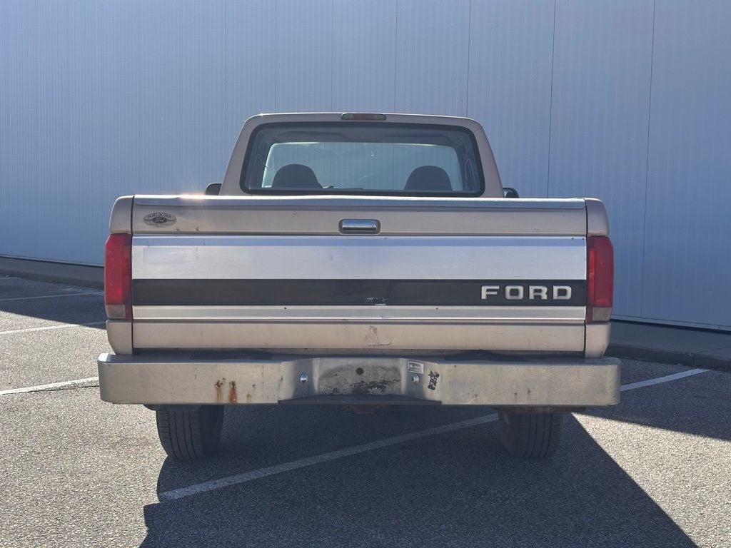 1996 Ford F-150 XLT