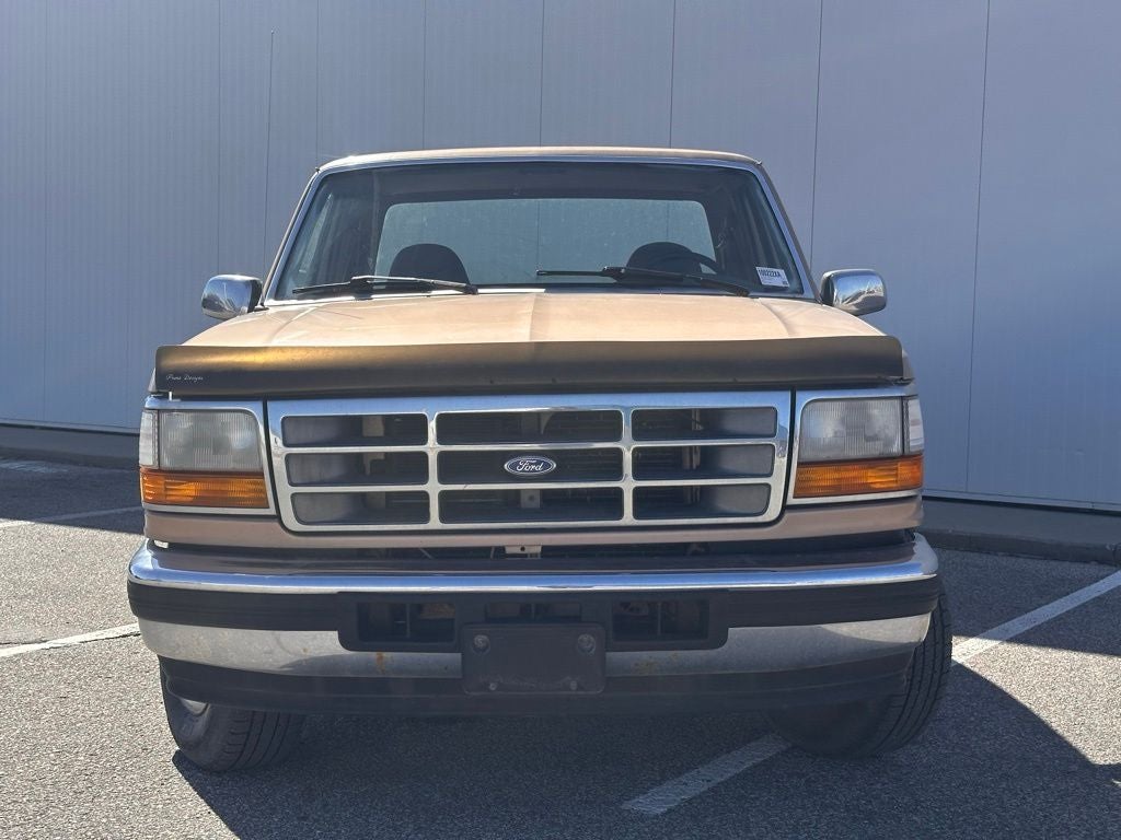 1996 Ford F-150 XLT