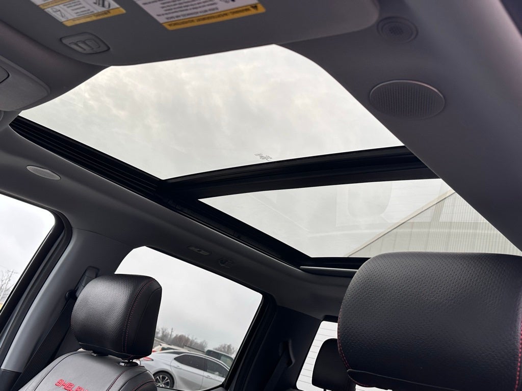 2023 Ford F-150 Lariat Shelby