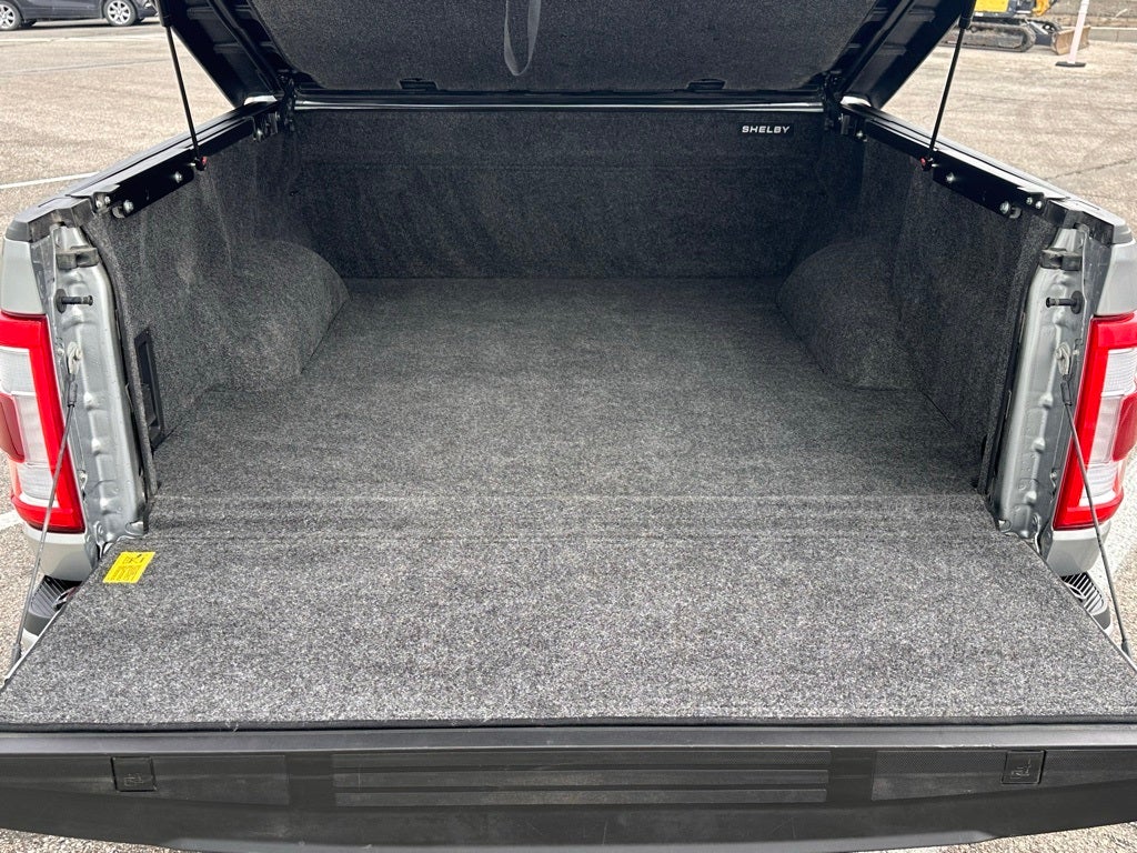 2023 Ford F-150 Lariat Shelby