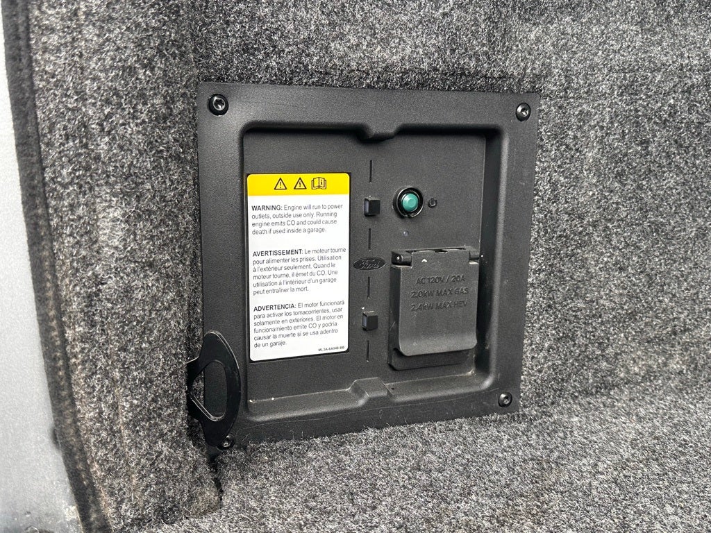 2023 Ford F-150 Lariat Shelby