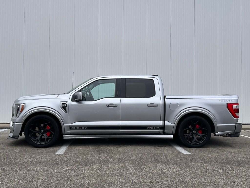 2023 Ford F-150 Lariat Shelby