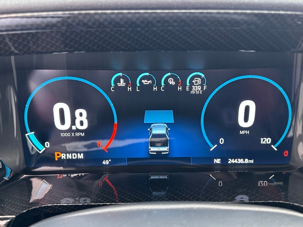 2023 Ford F-150 Lariat Shelby