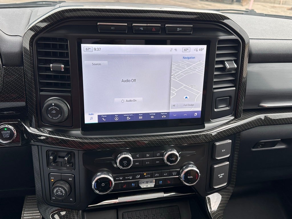 2023 Ford F-150 Lariat Shelby