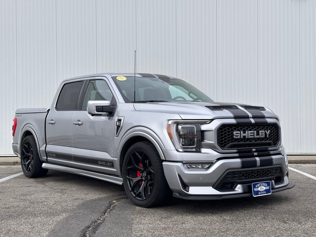 2023 Ford F-150 Lariat Shelby