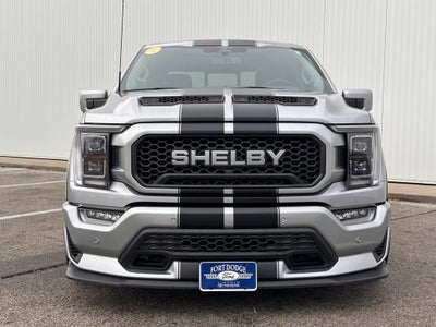2023 Ford F-150 Lariat Shelby