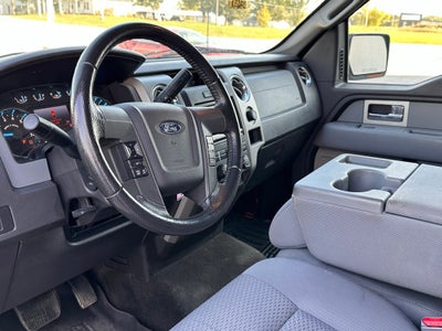 2011 Ford F-150 XLT